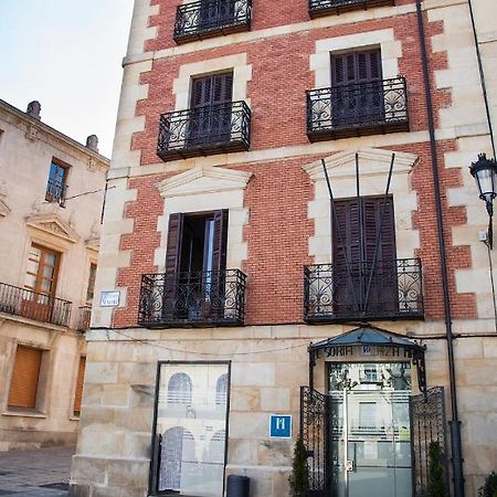 Hotel Soria Plaza Mayor Ngoại thất bức ảnh