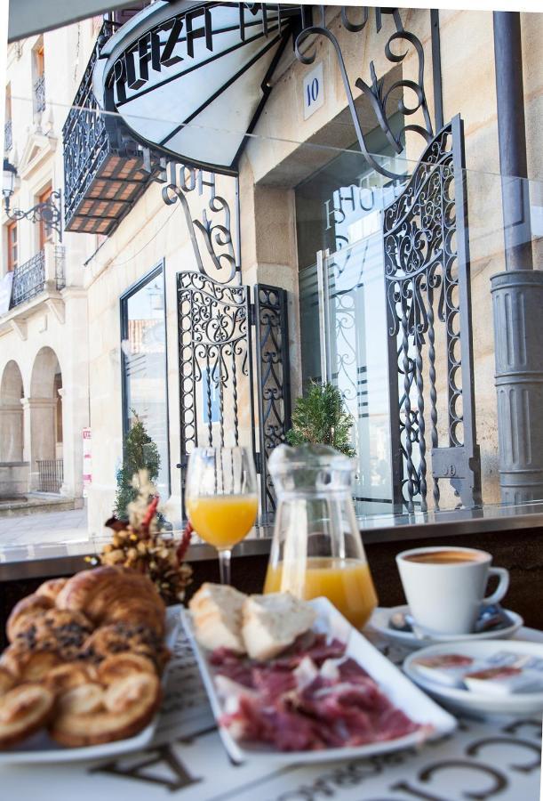 Hotel Soria Plaza Mayor Ngoại thất bức ảnh