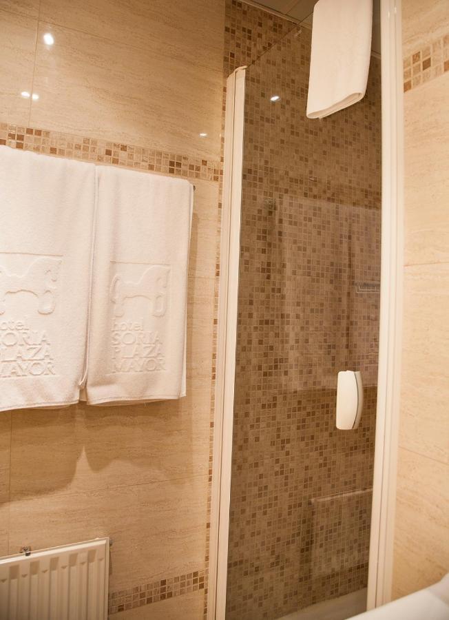 Hotel Soria Plaza Mayor Ngoại thất bức ảnh