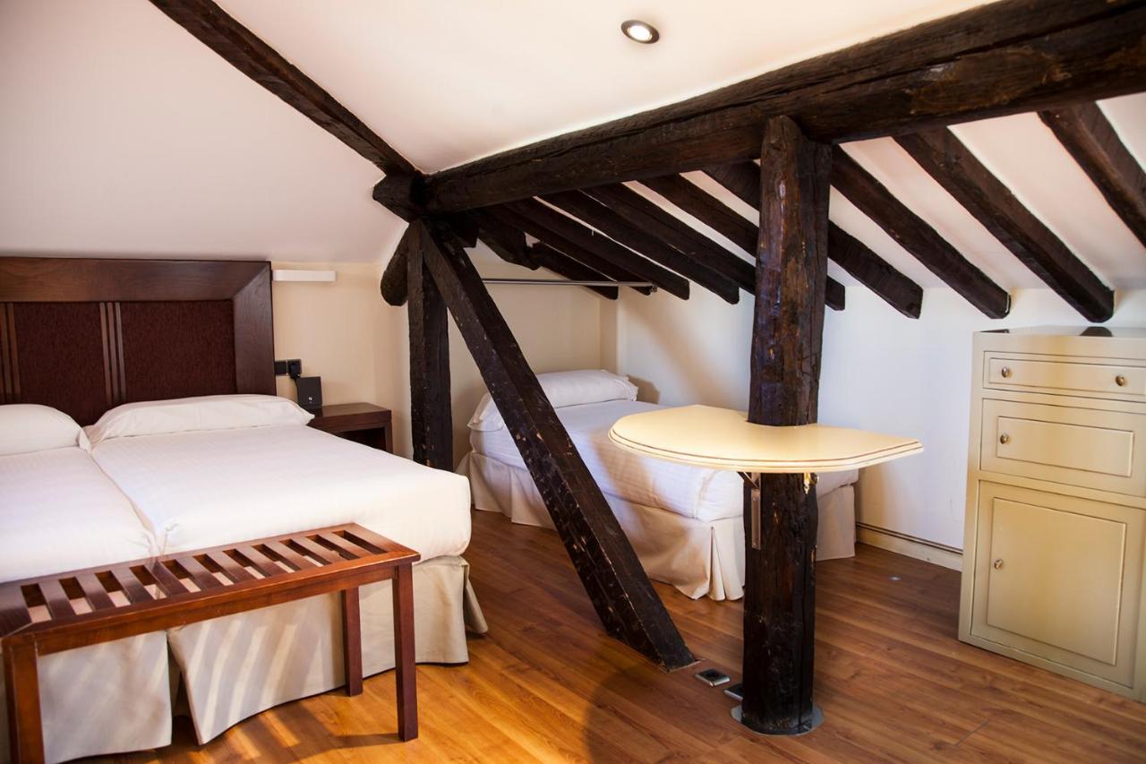Hotel Soria Plaza Mayor Ngoại thất bức ảnh