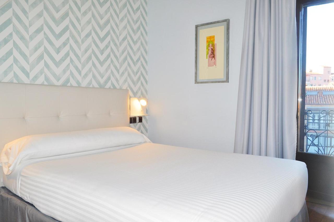 Hotel Soria Plaza Mayor Ngoại thất bức ảnh