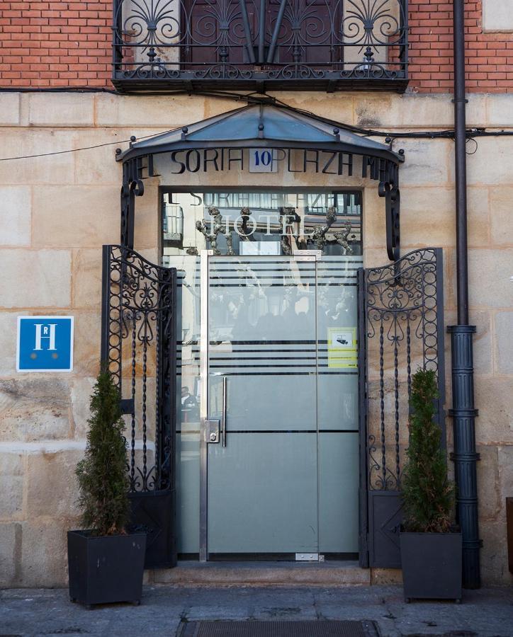 Hotel Soria Plaza Mayor Ngoại thất bức ảnh