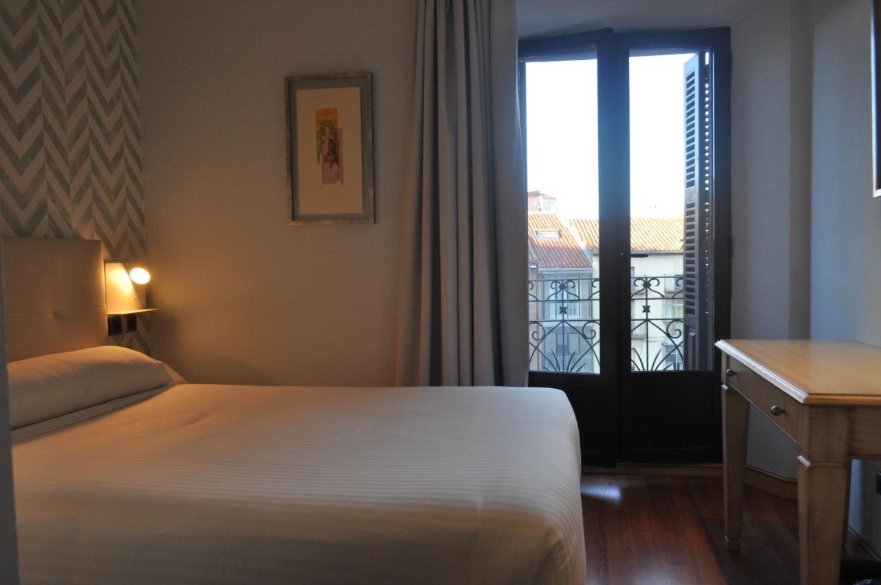 Hotel Soria Plaza Mayor Ngoại thất bức ảnh