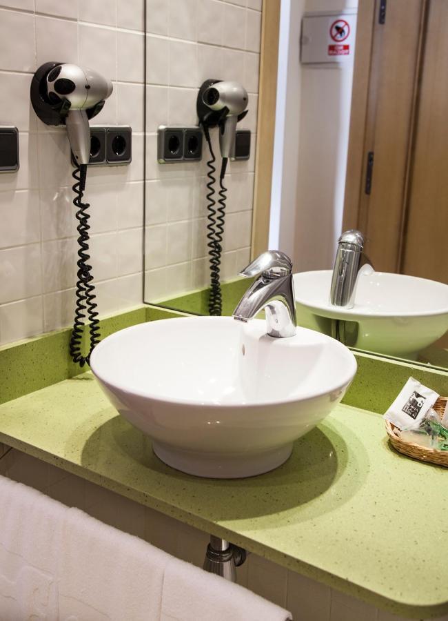 Hotel Soria Plaza Mayor Ngoại thất bức ảnh