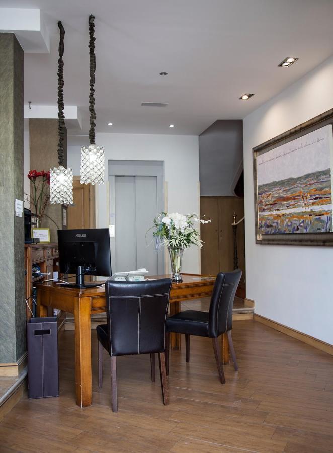 Hotel Soria Plaza Mayor Ngoại thất bức ảnh