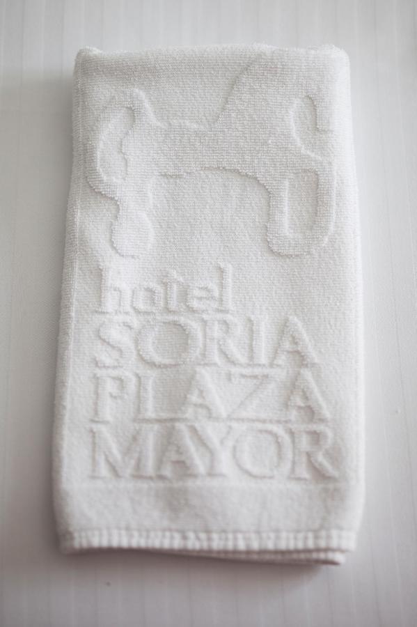 Hotel Soria Plaza Mayor Ngoại thất bức ảnh