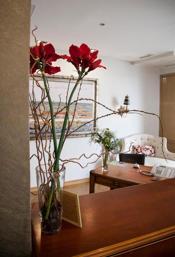 Hotel Soria Plaza Mayor Ngoại thất bức ảnh