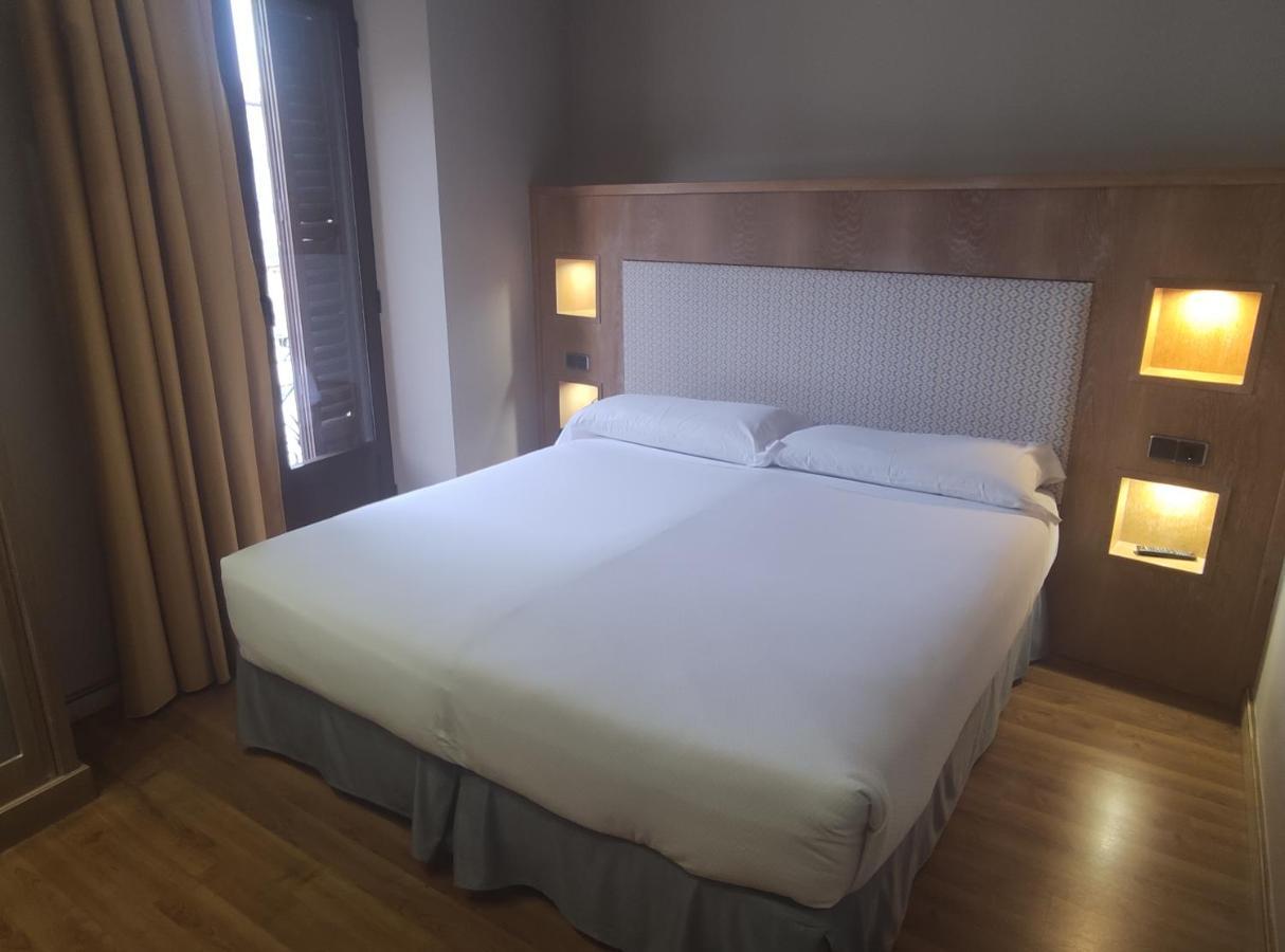 Hotel Soria Plaza Mayor Ngoại thất bức ảnh