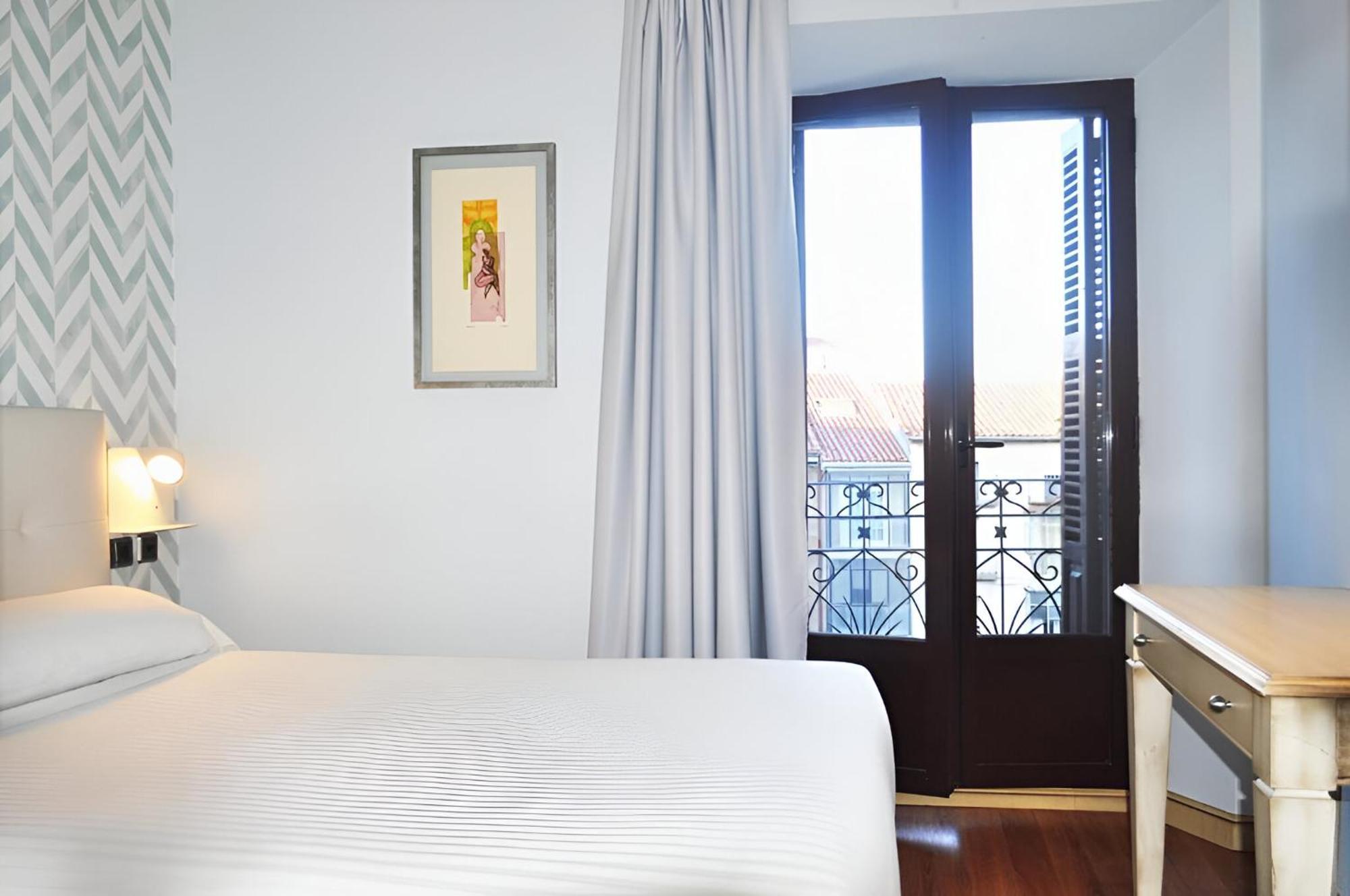 Hotel Soria Plaza Mayor Ngoại thất bức ảnh